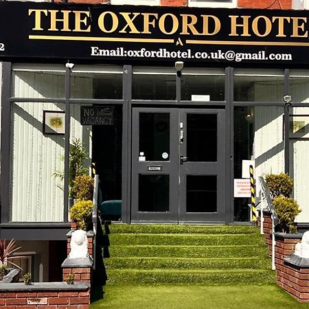 The Oxford Hotel Blackpool Luaran gambar