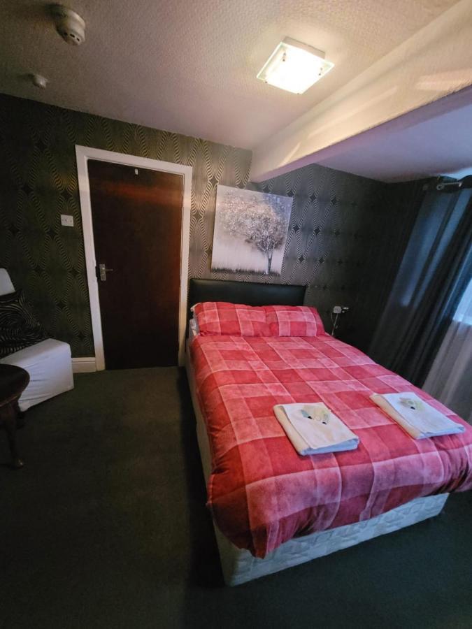 The Oxford Hotel Blackpool Luaran gambar