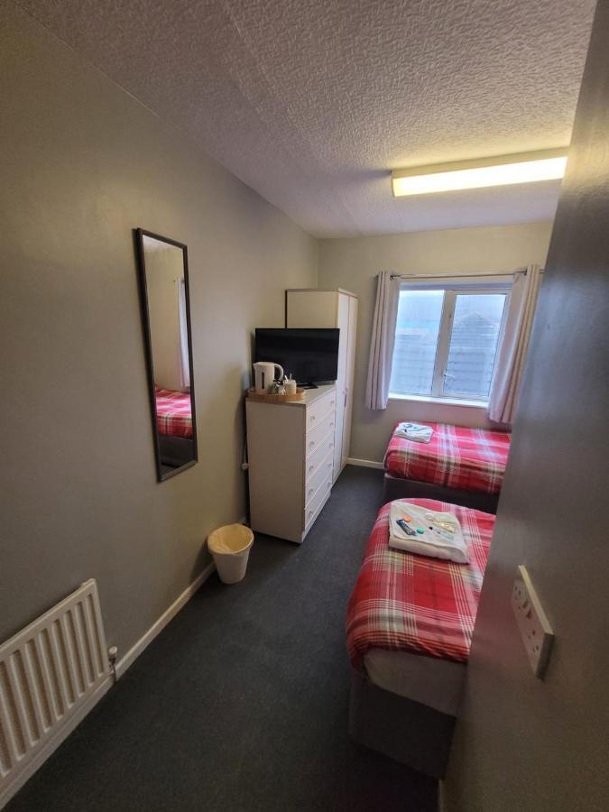 The Oxford Hotel Blackpool Luaran gambar