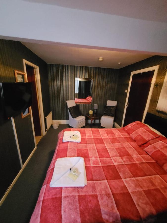 The Oxford Hotel Blackpool Luaran gambar