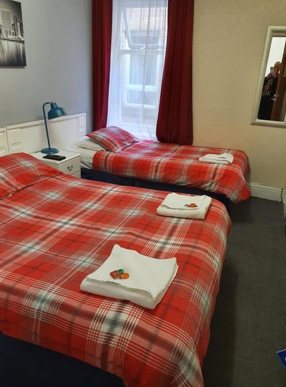 The Oxford Hotel Blackpool Luaran gambar