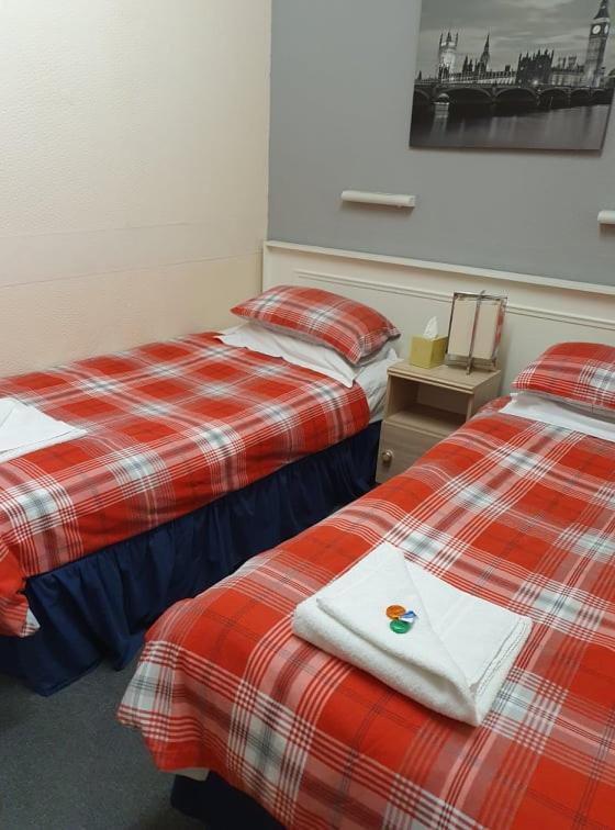 The Oxford Hotel Blackpool Luaran gambar