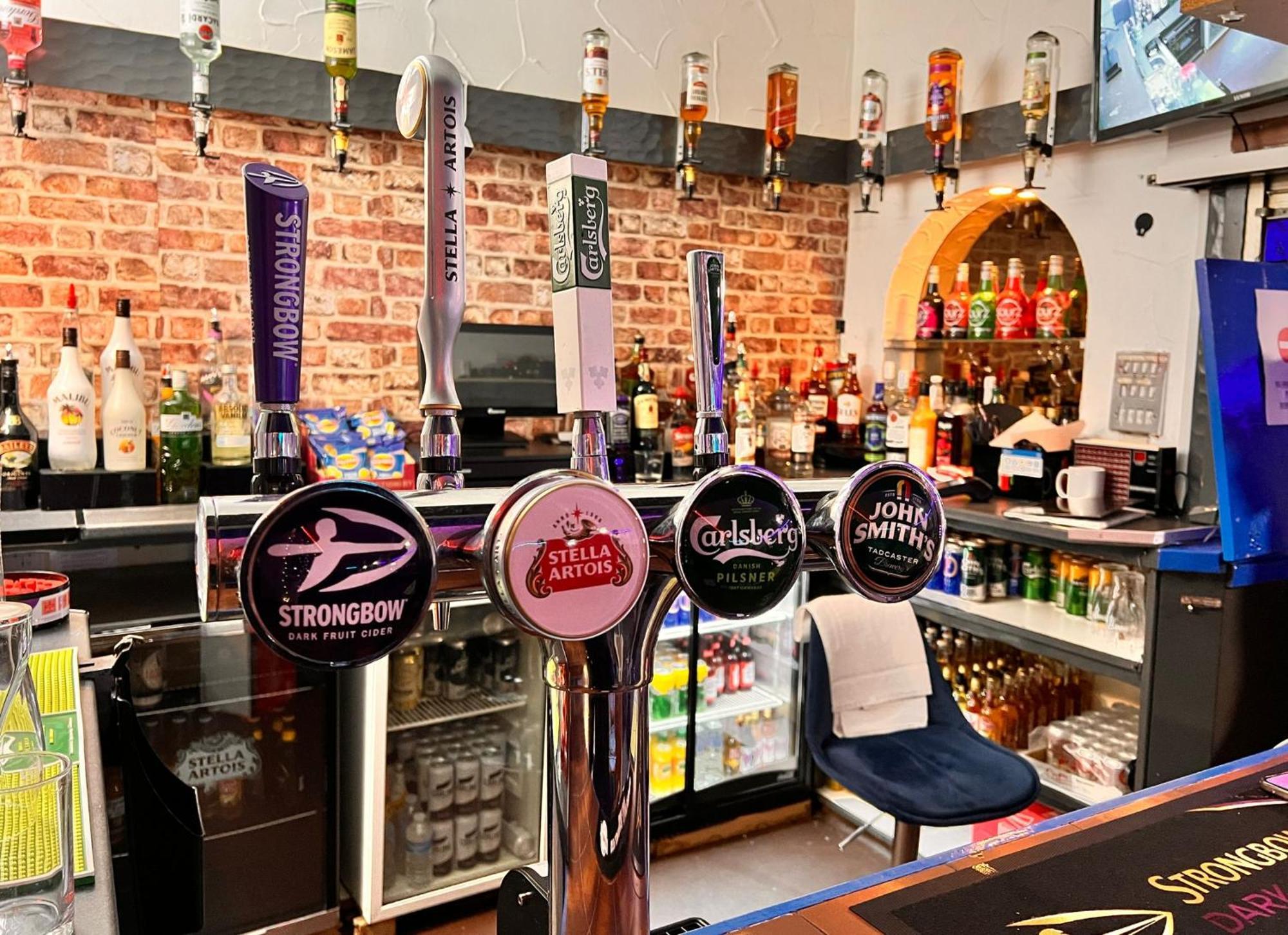 The Oxford Hotel Blackpool Luaran gambar