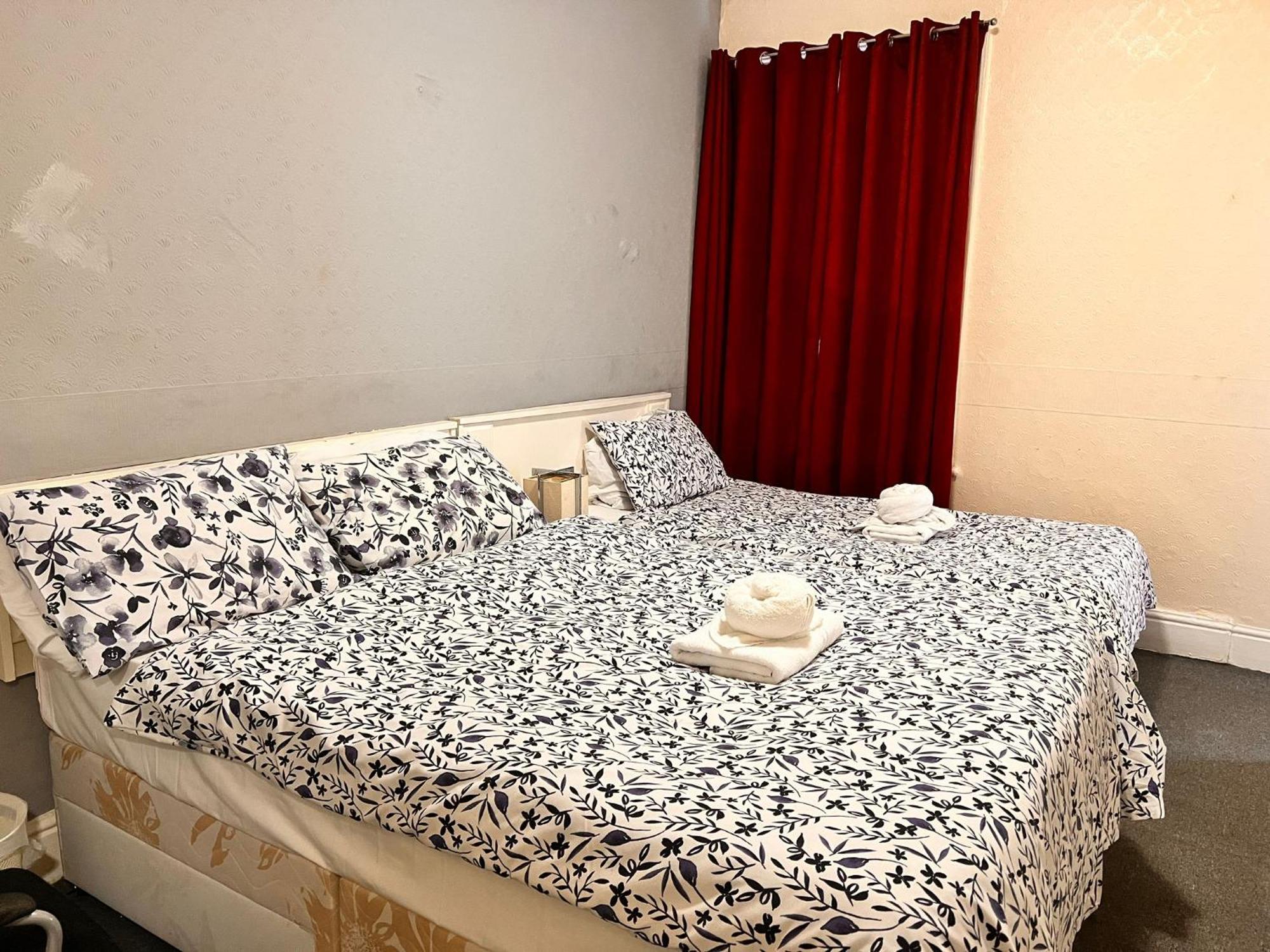 The Oxford Hotel Blackpool Luaran gambar