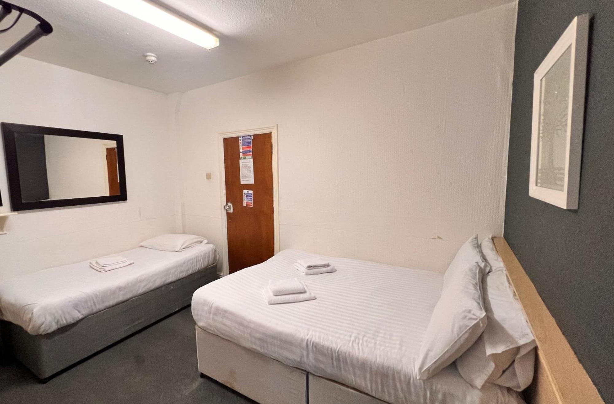 The Oxford Hotel Blackpool Luaran gambar