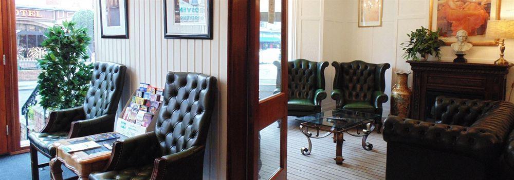 The Oxford Hotel Blackpool Luaran gambar