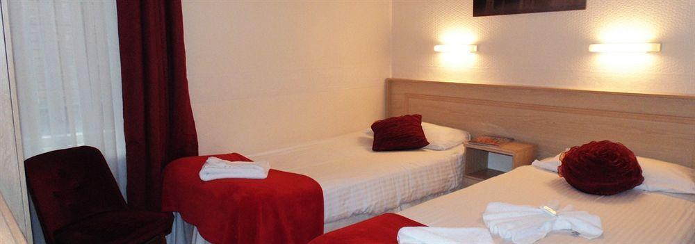 The Oxford Hotel Blackpool Luaran gambar