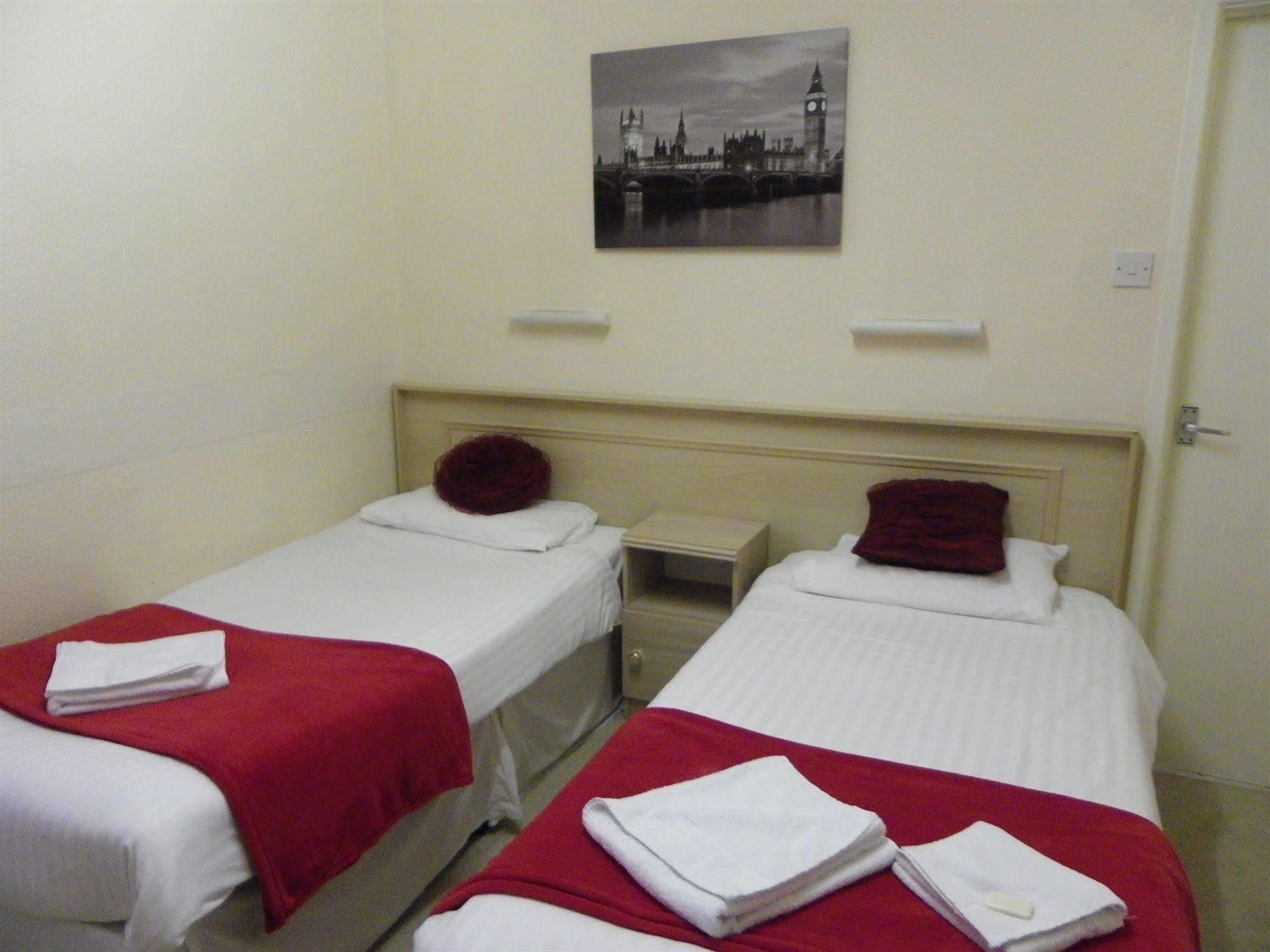 The Oxford Hotel Blackpool Luaran gambar