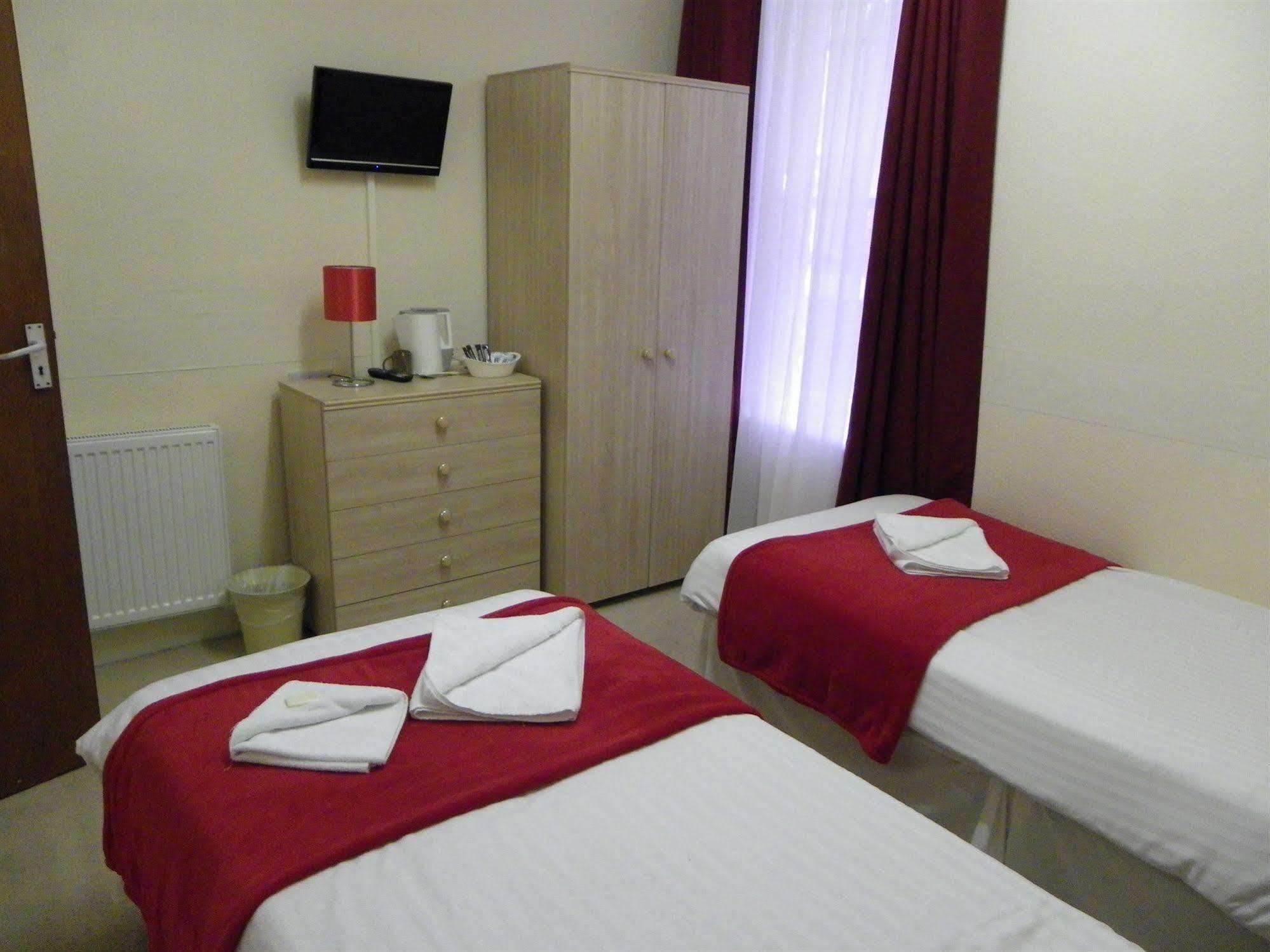 The Oxford Hotel Blackpool Luaran gambar