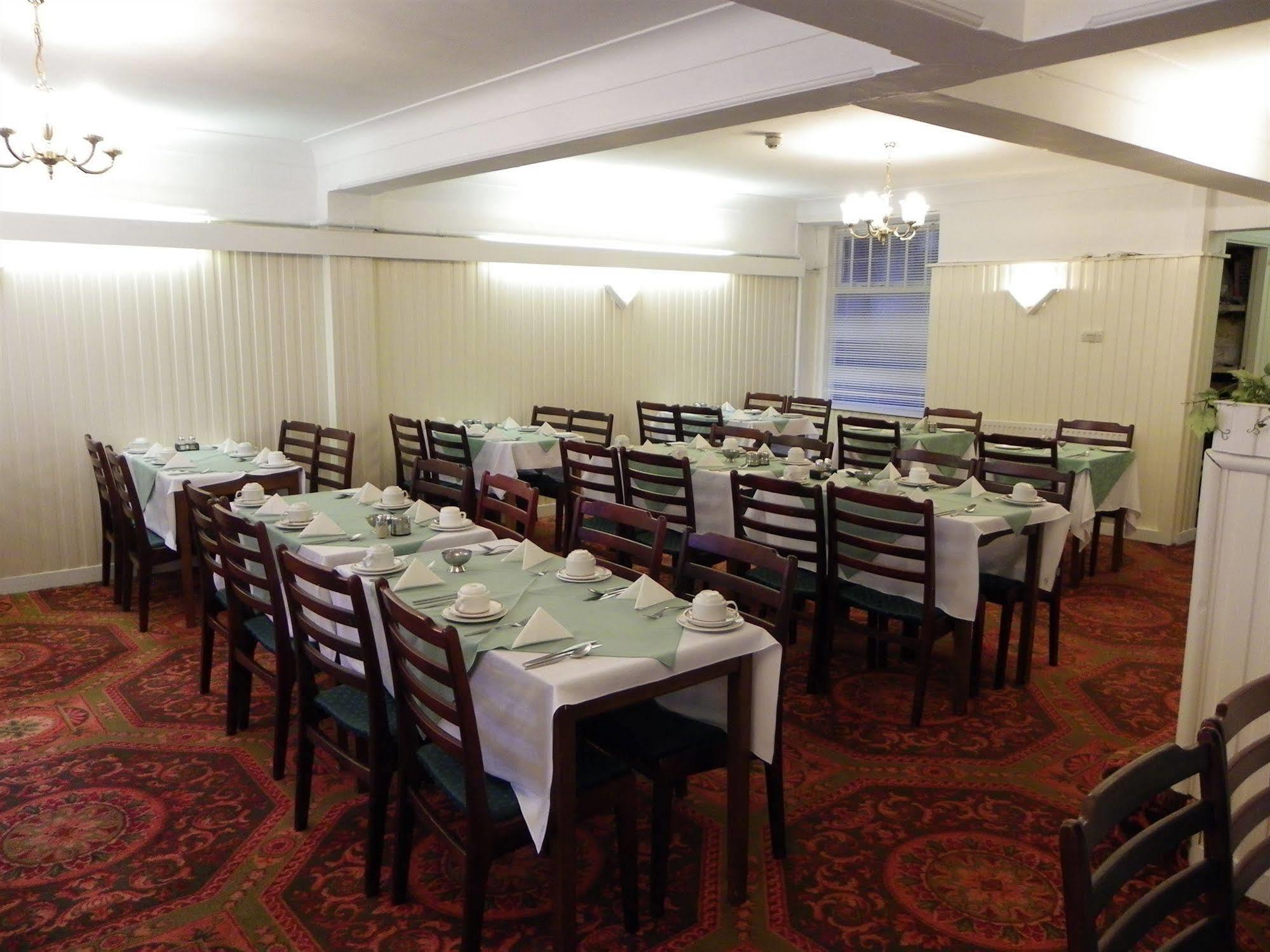 The Oxford Hotel Blackpool Luaran gambar